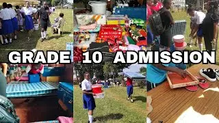 ✨ Моя дочь учится в интернате в 10 классе в Кении // Подготовка // Покупки // Поступление в 10 класс