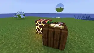 Tracking in Minecraft