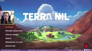 DLC de Terra Nil, on combat la Heatwave ! - [Ep05][25/08/25]