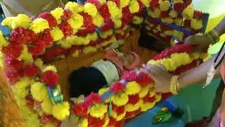 लहान मुलांचे नाव ठेवण्याचा कार्यक्रम नाव ठेवण्याचा कार्यक्रम Gurukrupa channel   subscribe Kara