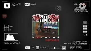 Cartoon Network Studios Nightmares With People in Real Life Videos With Violencie. 