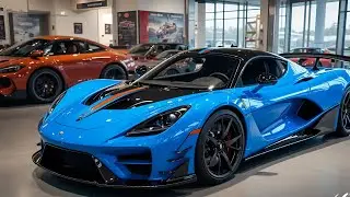 Hennessey Venom F5: The Ultimate Hypercar Redefining Speed#viralvideo#autoreview #carreview#luxuycar