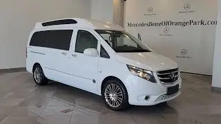 2017 Mercedes-Benz Metris Passenger Van Jacksonville, Orange Park, Middleburg, Fleming Island, Ponte