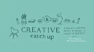 Trailer | Creative Catchup | Podcast