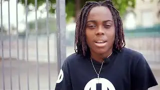 Jamaican eSports player - Moses Davis