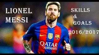 Lionel Messi--King 2016/2017//////Месси--Король 2016/2017