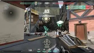 New Vandal Skin Sentinels of Light Skins Kill Finisher 😱😱