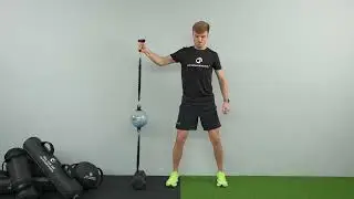Shoulder Injury Prevention: Hydro Ball Tug