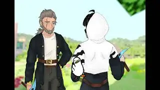 добро пожаловать в Уткувиль! Это идеальное место сабшилд #майнкрафт @multachduck6060