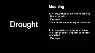 Understanding the word 
