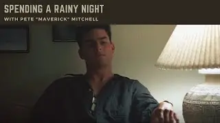 Spending a Rainy Night with Pete 