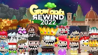 Growtopia | Growtopia Rewind 2022 [VOTW]