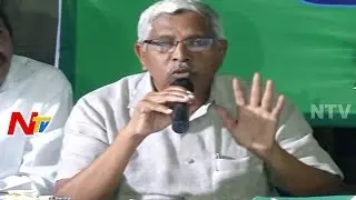 Prof Kodandaram Demands Govt to Take Care of Suicide Farmers Families