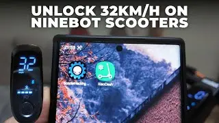 Разблокировка скорости для Ninebot F2 Plus и MAX G30 в 2026 году &mdash; езжайте быстрее и безопаснее!