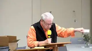 Pastor Dennis Smith Study