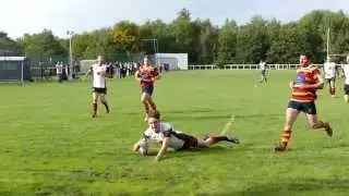 Swindon College Old Boys v Bicester