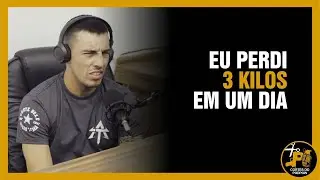 Como &eacute; o processo da perda de peso antes da luta no UFC