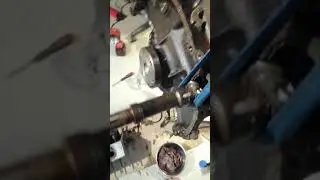 Citroen ID/DS 1970 Part 1 Engine teardown