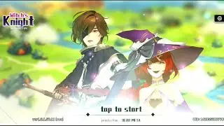 The Witch's Knight gameplay | android, mobile game