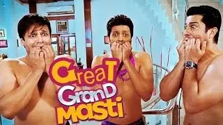 'Great Grand Masti' REJECTED by CBFC | SpotboyE