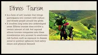 Adventure and Nature-Based Tourism