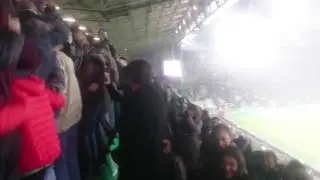 25 ans magic fans grec début de soirée