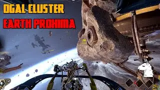 Let's Play Warframe (238) Empyrean - Ogal Cluster - Earth Proxima
