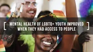 LGBTQ+ Youth Mentoring Statistics