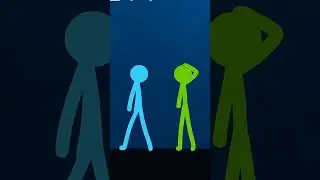 Stick man slim Hunt 💀