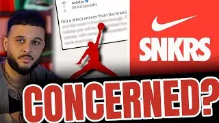 Неприятно это говорить... Ужасные новости для поклонников бренда Jordan