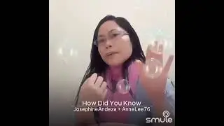 How did you know - Gary Valenciano || Karaoke || cover Ofw Anne Lee 🎤