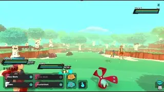 RARE HUH!?! (Temtem Let's Play Ep.2)