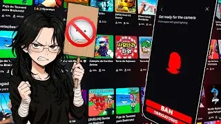A UPDATE DO ROBLOX QUE PODE ARRUINAR O TUDO