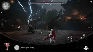 Where Winds Meet - Broken Spear Victory Trophy 🏆 (Bronze)