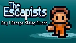 The Escapists - Day One Escape - Stalag Flucht (Xbox One)