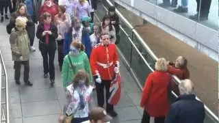 World Zombie Day London 2012