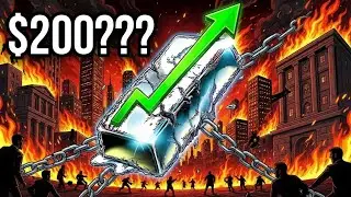 They Tried to Crash Silver. Here's Why It Failed | Silver Price Predictions