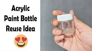 कलर की खाली डिब्बी से क्या बनाएं | Empty Colour Containers Reuse Ideas 😱 | Best Of Waste | #creative
