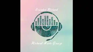 Chill Live Drums R&B Hip Hop Beat by B. Richard