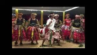 Tuvalu 2016 Italian Football Stage