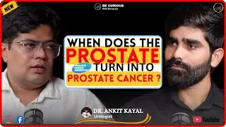 &ldquo;क्या पेशाब रुक&ndash;रुक कर आता है? Prostate Problem के लक्षण, कारण और बचाव|Urine Flow Problem Explained&rdquo;