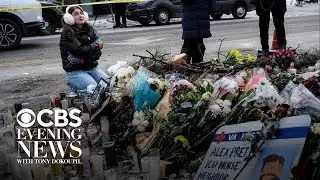 White House message on Pretti killing shifts following backlash