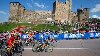 Full Replay | Women Elite Road Race - 2014 Road World Championships, Ponferrada, Spain