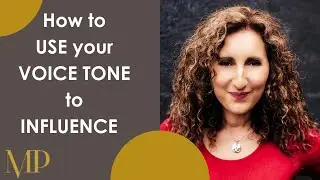 HOW to Use your Voice Tone to Influence Others