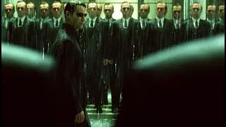 Quick Musical Doodles and Sex - Two Feet (Matrix Fight Scene Edit)