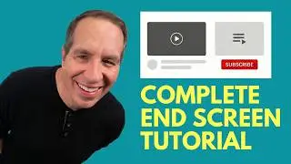 How To Add An End Screen on YouTube Videos (2026 Complete Guide!)