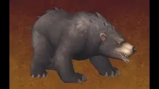 Darkshore Warfront Mounts: Blackpaw Mount, Darkshore (BFA), WoW Retail Dragonflight