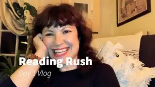 Reading Rush - Day 1 Vlog