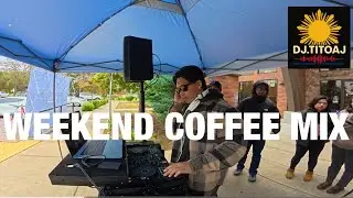 WEEKEND COFFEE MIX |Kendrick, Ella Mai, Ne-Yo, Justin Bieber, Khalid, & Sabrina Carpenter| DJ TITOAJ