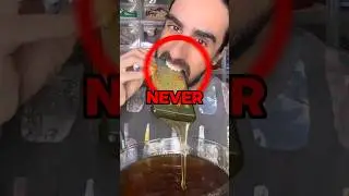 Never Use Your Phone While Eating!